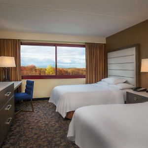 Deluxe Double Suite Hearing Accessible or Non-Smoking